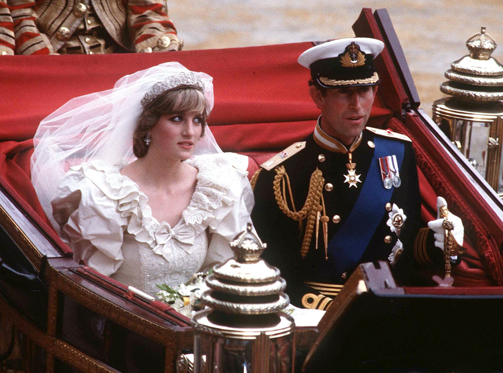 A Timeline Of Princess Diana Prince Charles Most Dramatic